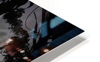 tropical dusk HD Metal print