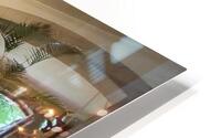Original ligths HD Metal print