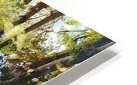 upside down HD Metal print