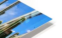 enjoy the view HD Metal print