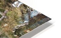 hodgepodge HD Metal print