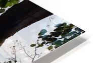 geometry HD Metal print