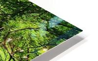 tranquility HD Metal print