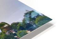 lost pyramid HD Metal print