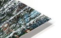 what am I doing here HD Metal print