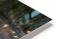 spatter HD Metal print