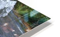 take shape HD Metal print