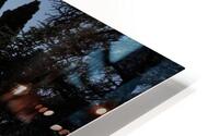 twisted but still standing HD Metal print