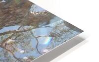 become one HD Metal print