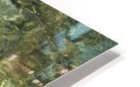 aquatic patchwork Impression metal HD