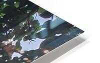 rivalry HD Metal print
