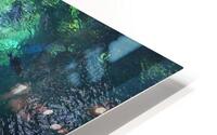 resurface HD Metal print