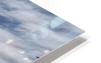 navy grayness HD Metal print