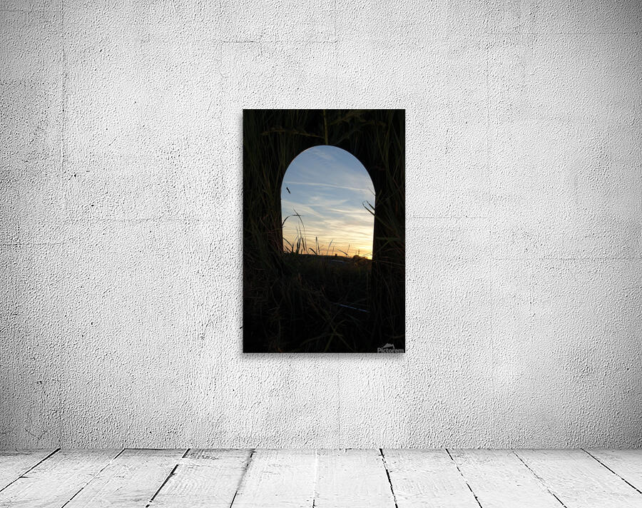 country mirror Wall Preview