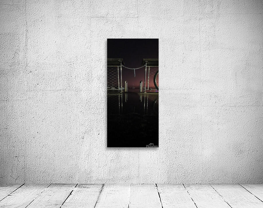 when time stops Wall Preview
