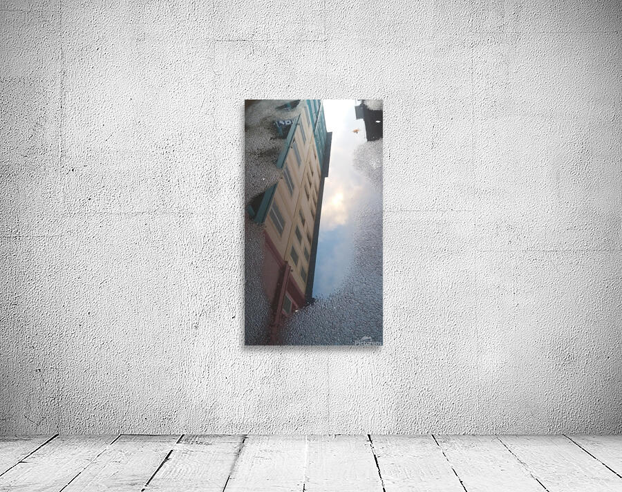 in the basement Wall Preview