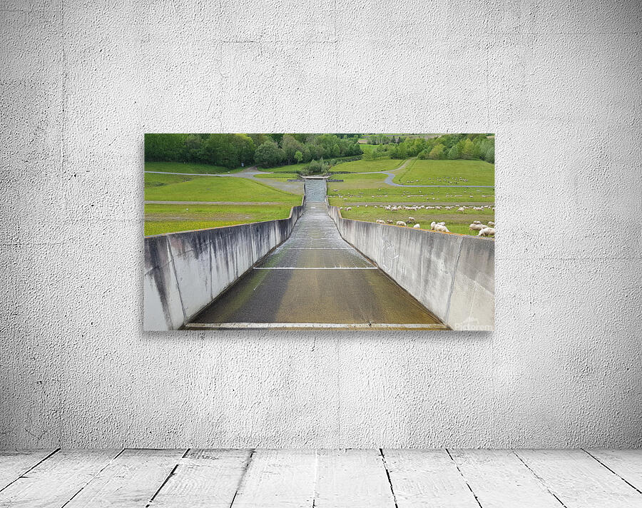 the border Wall Preview