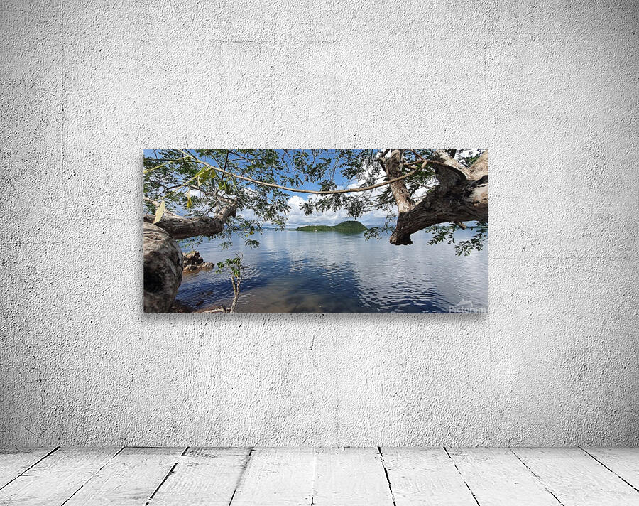 quiet islet Wall Preview