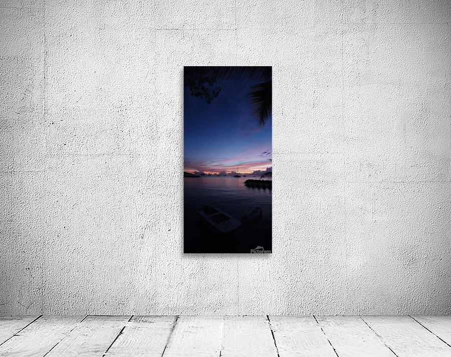 night docking Wall Preview