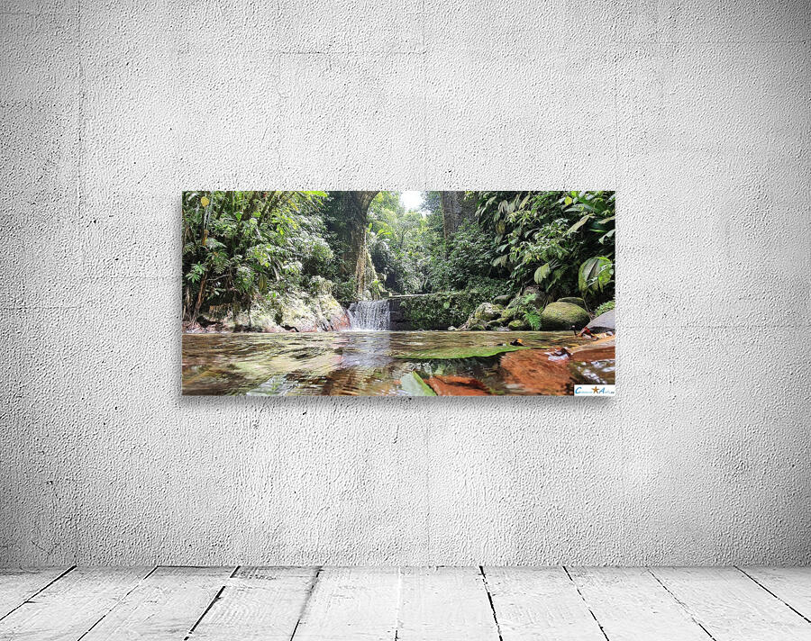and the leaves fall Wall Preview