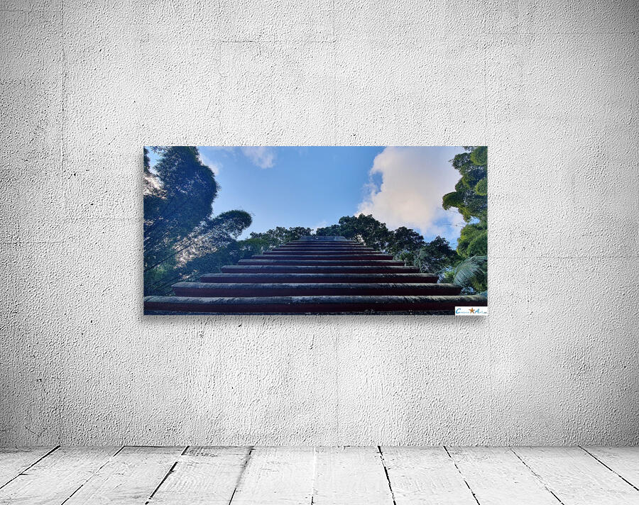 lost pyramid Wall Preview