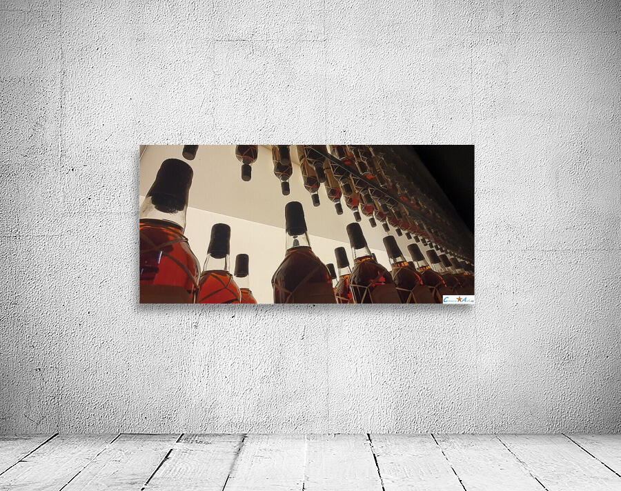 head down Wall Preview