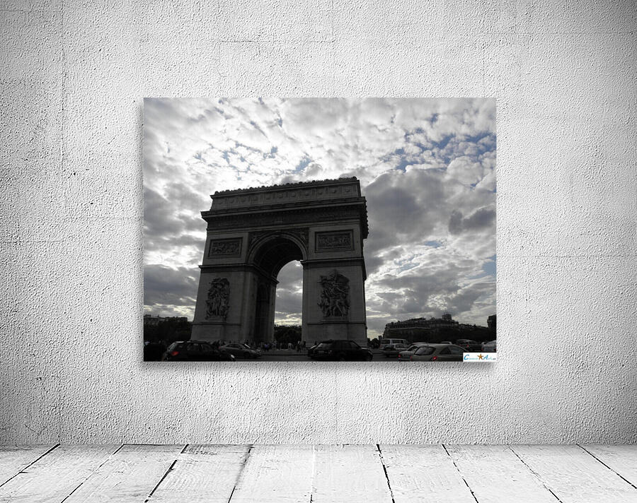 encircling Wall Preview