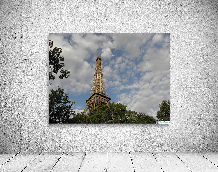 head in the clouds Wall Preview