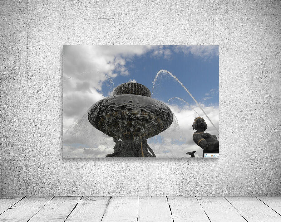 I water Wall Preview