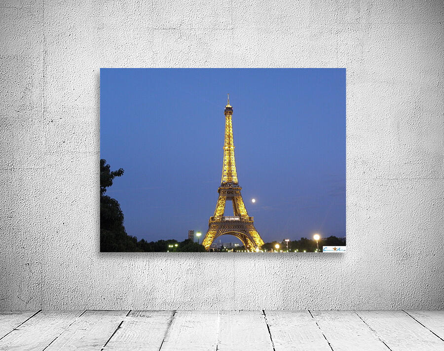 illuminated Wall Preview
