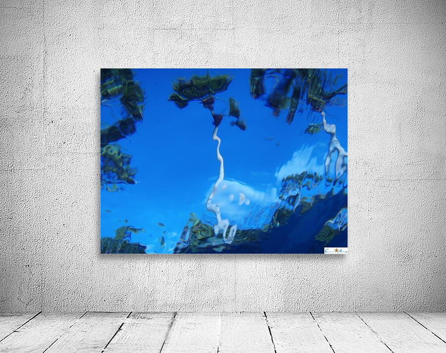 look outside Wall Preview