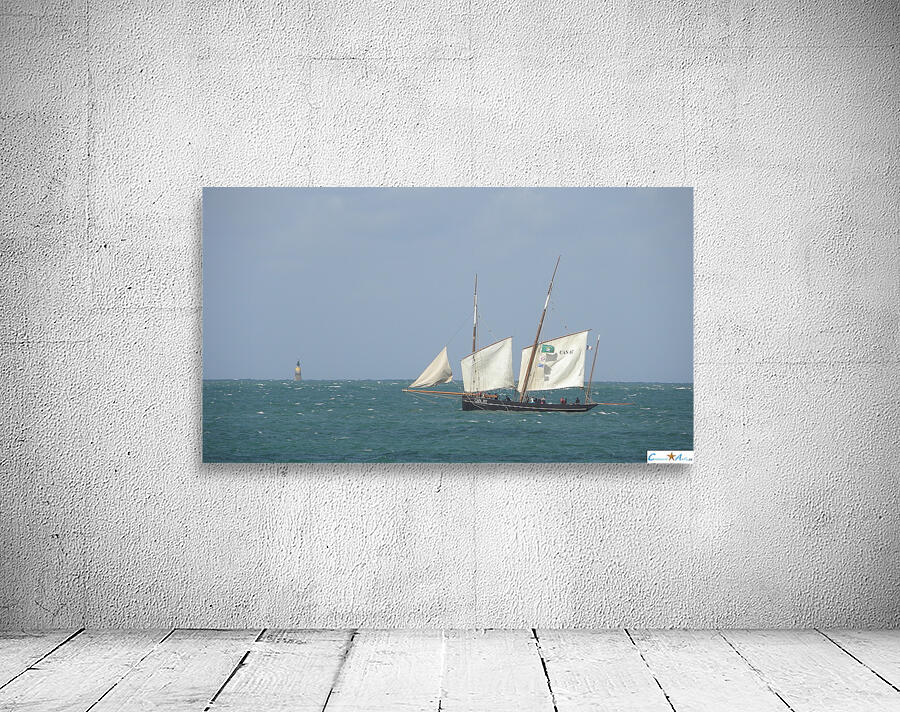 sail under full sail Wall Preview