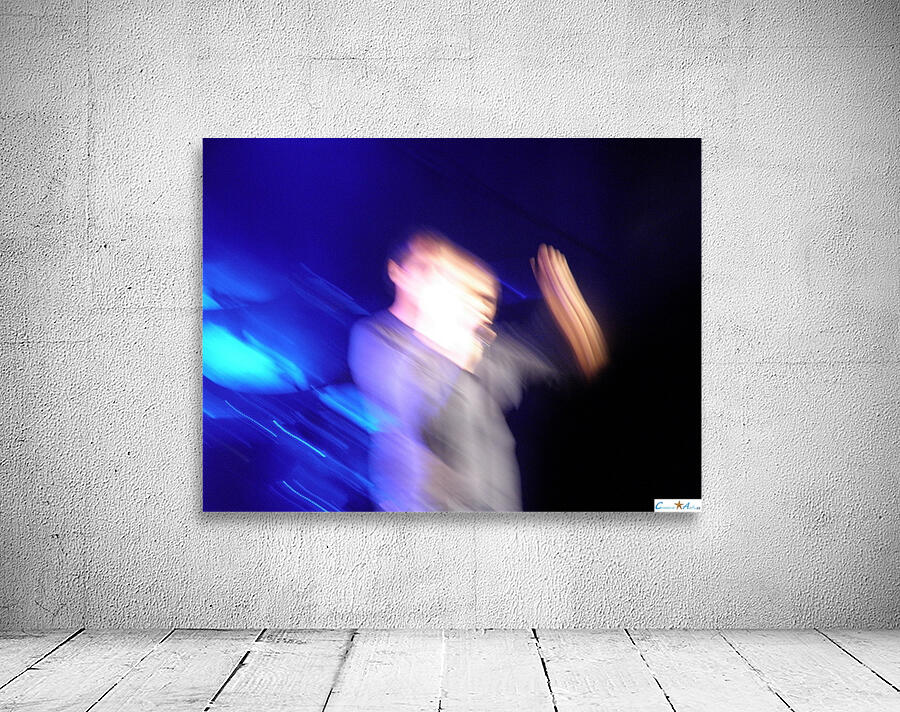 the singer Wall Preview