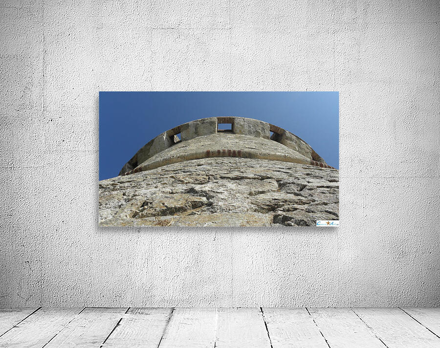the stone tower Wall Preview