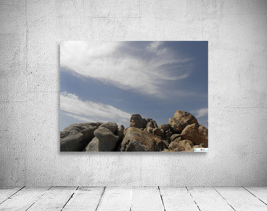watch the clouds Wall Preview