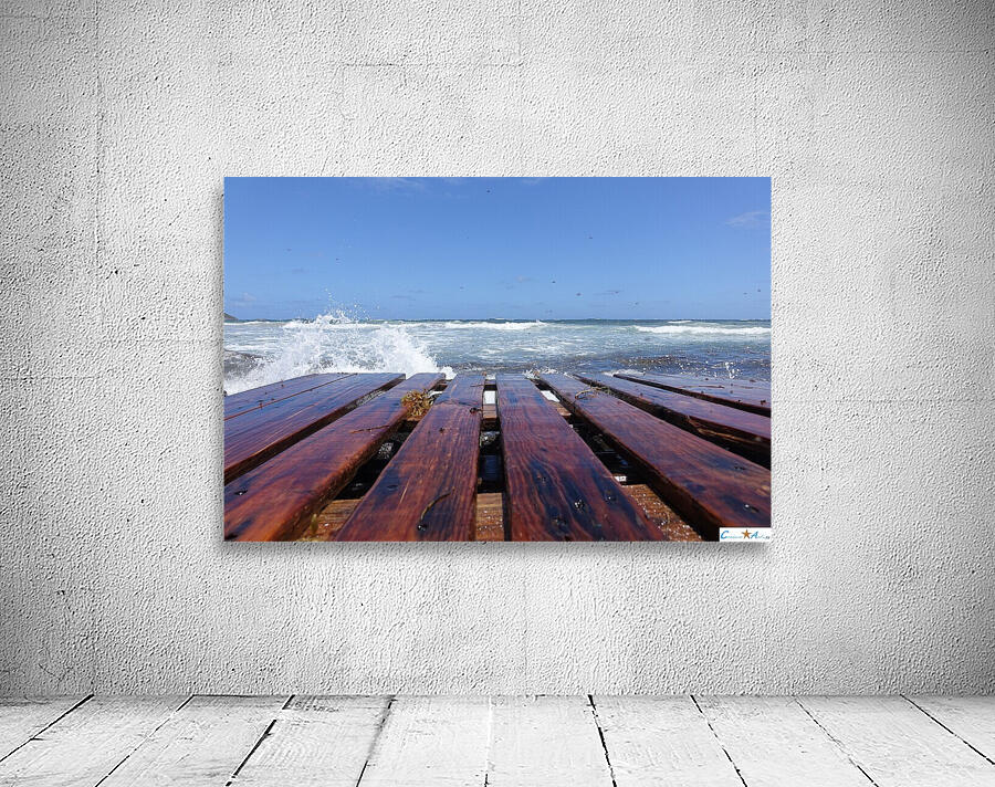by the ocean Wall Preview