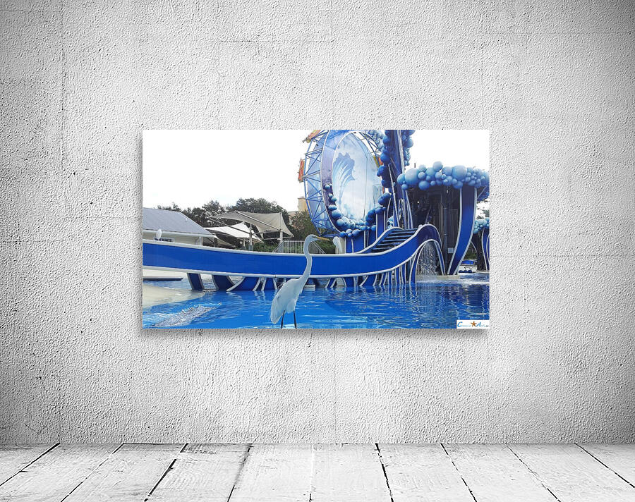 dream stopover Wall Preview