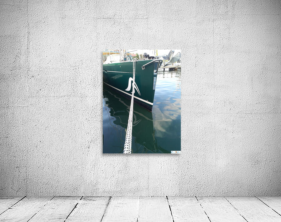 moored Wall Preview