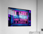 Gaming Gamer Quote 21 Acrylic Print