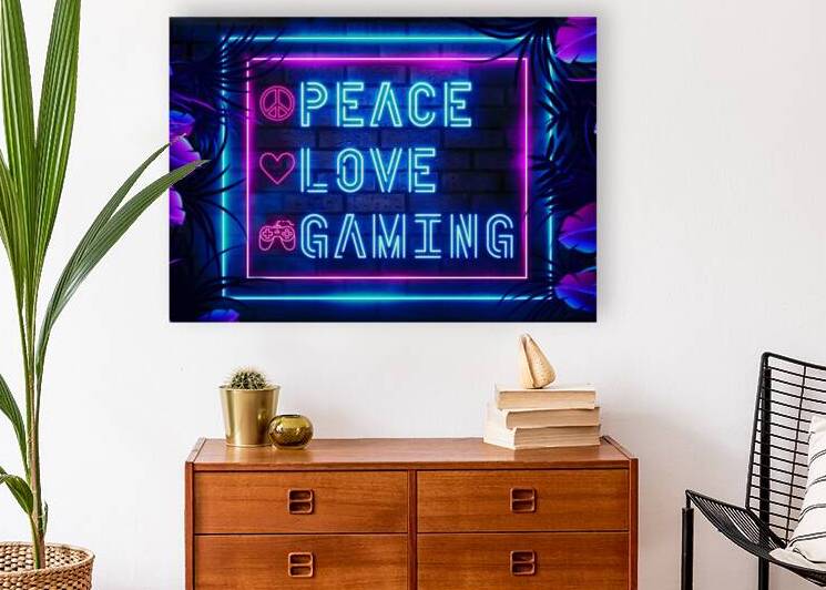 Gaming Gamer Quote 15 by VintageChaosCo