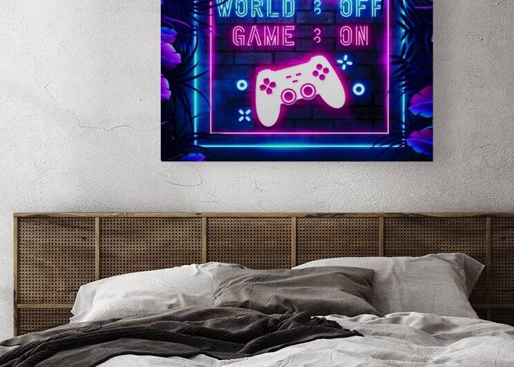 Gaming Gamer Quote 19 by VintageChaosCo