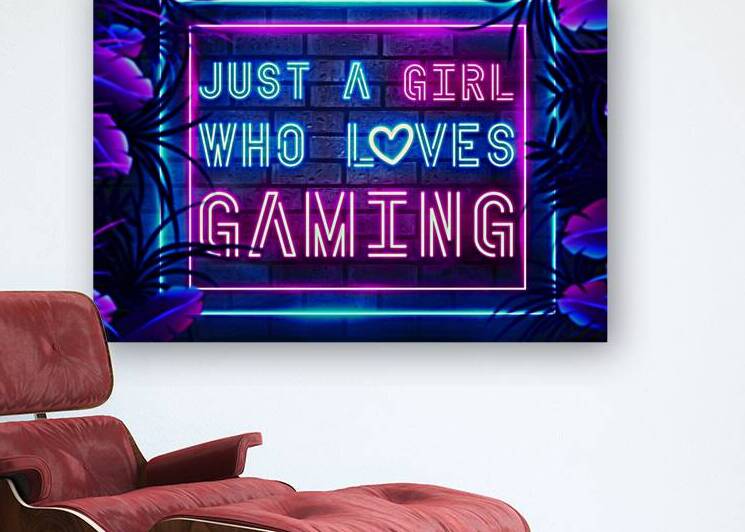 Gaming Gamer Quote 22 by VintageChaosCo