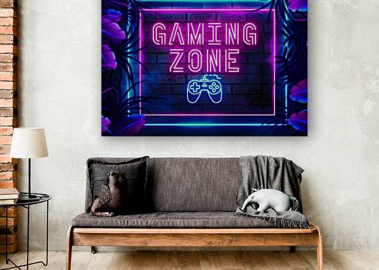 Gaming Gamer Quote 24 by VintageChaosCo