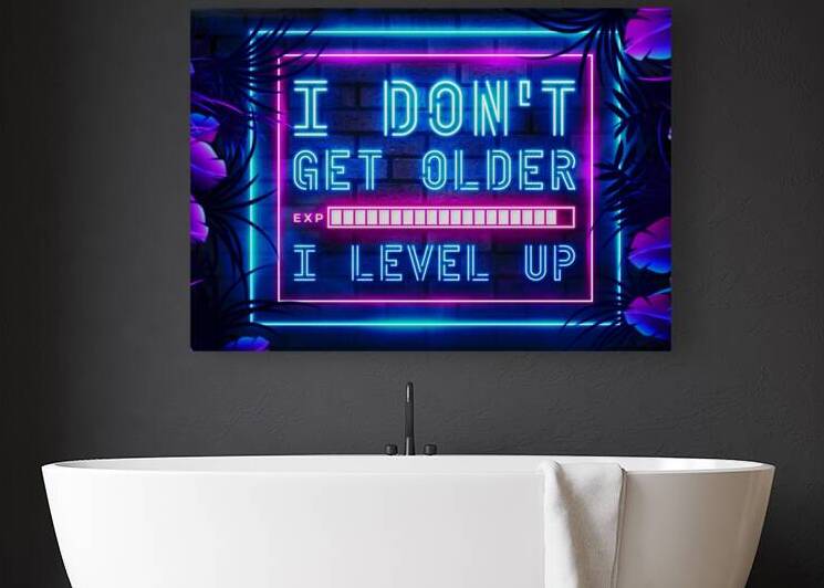 Gaming Gamer Quote 25 by VintageChaosCo