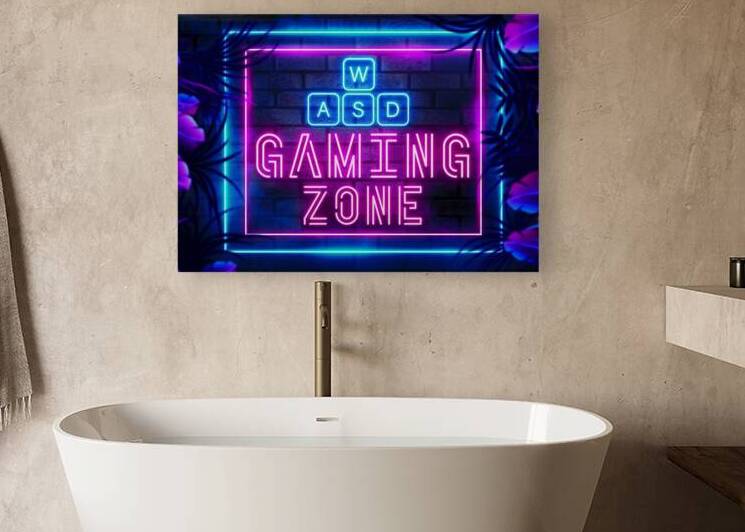 Gaming Gamer Quote 26 by VintageChaosCo
