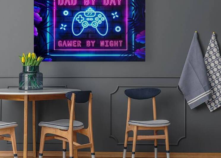 Gaming Gamer Quote 33 by VintageChaosCo
