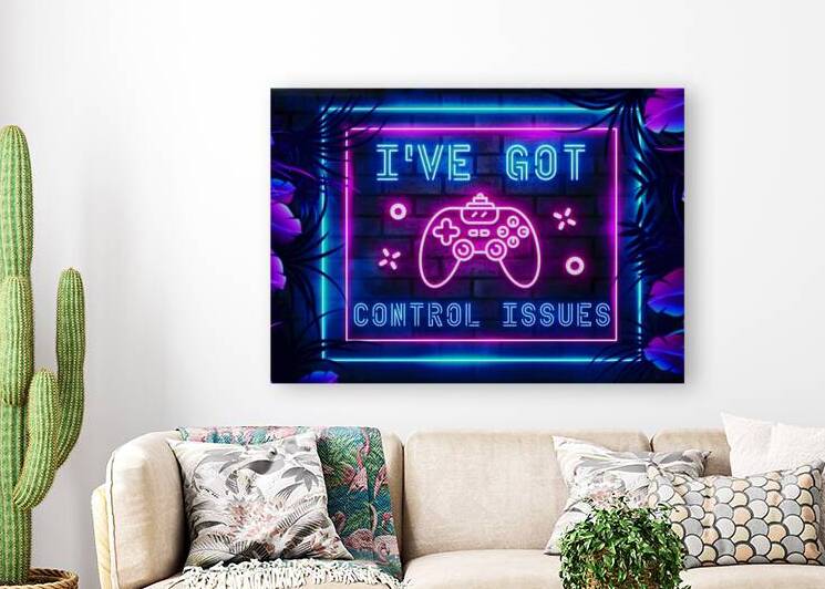 Gaming Gamer Quote 34 by VintageChaosCo