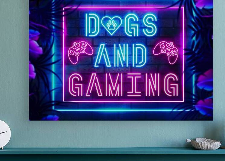 Gaming Gamer Quote 35 by VintageChaosCo