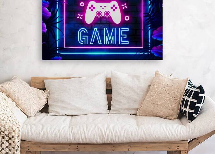 Gaming Gamer Quote 36 by VintageChaosCo