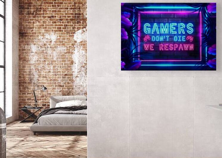 Gaming Gamer Quote 41 by VintageChaosCo